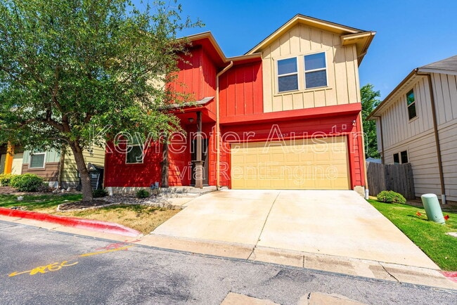 Photo - 5437 Falling Leaf Ln Townhome