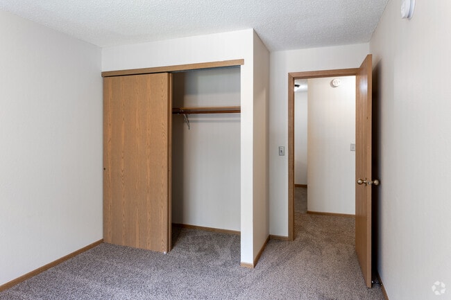 2BR, 1BA - Second Bedroom