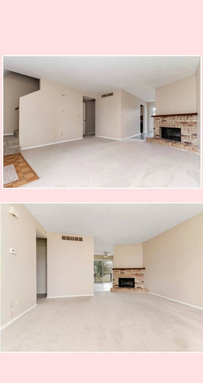 3013 Lisa Dr Townhome Townhome Rental in Bloomington IL