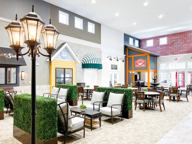 Photo - Homestead Village Miamisburg - Active Livi...