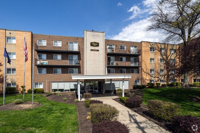 Atrium Apartments