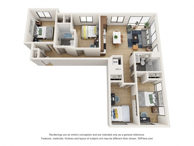 Building Photo - 525 Lincoln St Unit 516A