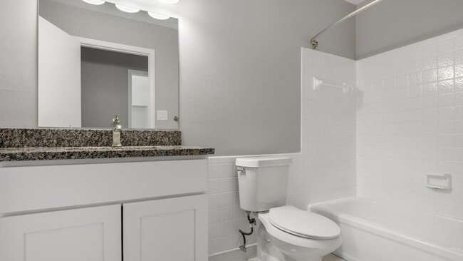 1 BR, Fully Renovated - Bathroom