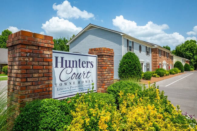 Hunters Court