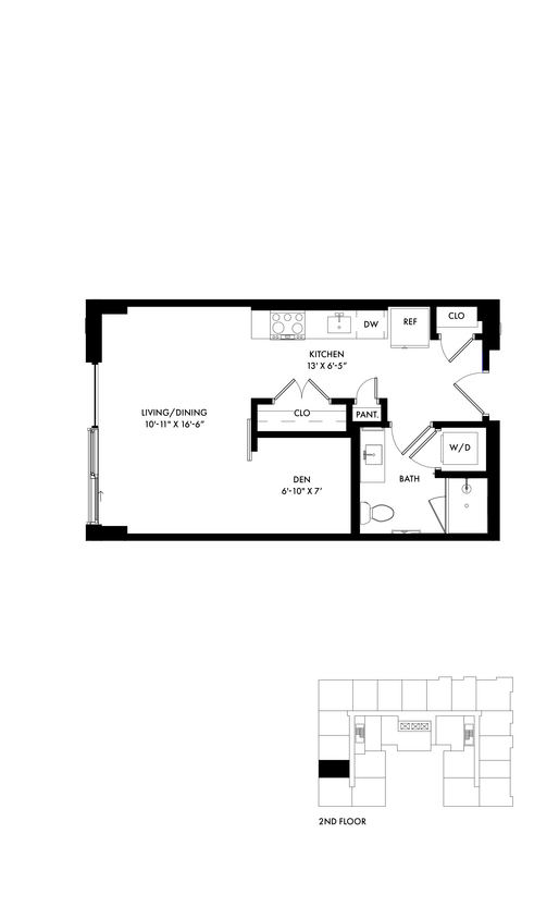 Floor Plan - S1