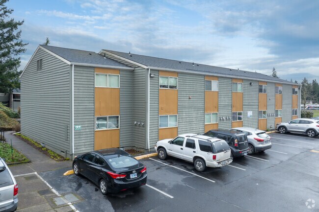 White Willow Apartments