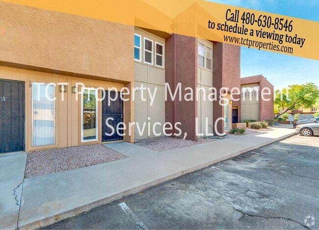 Building Photo - Updated 2 bedroom in Tempe! Rental