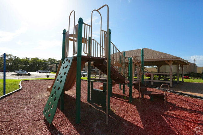 Playground - The Reserve on Garth Road