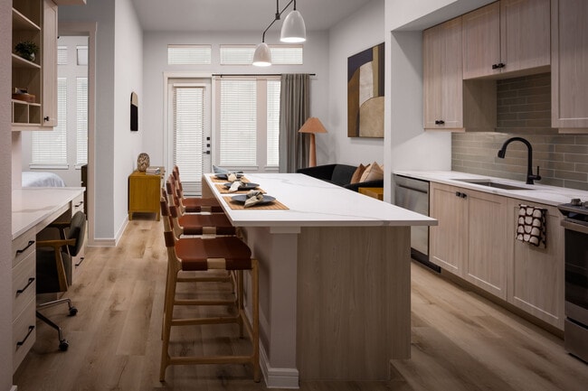 The Ludlow apartments — community photo