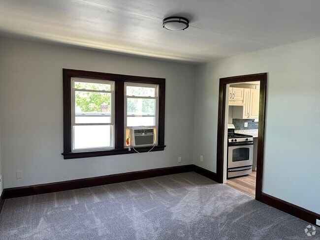 Central air has now been installed - 3617 Madison Rd Unit #2 Second Floor Rental