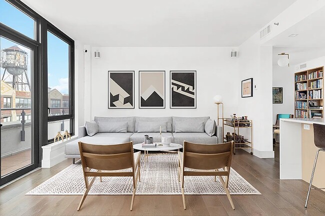 Photo - 50 Greenpoint Ave Unit 5A