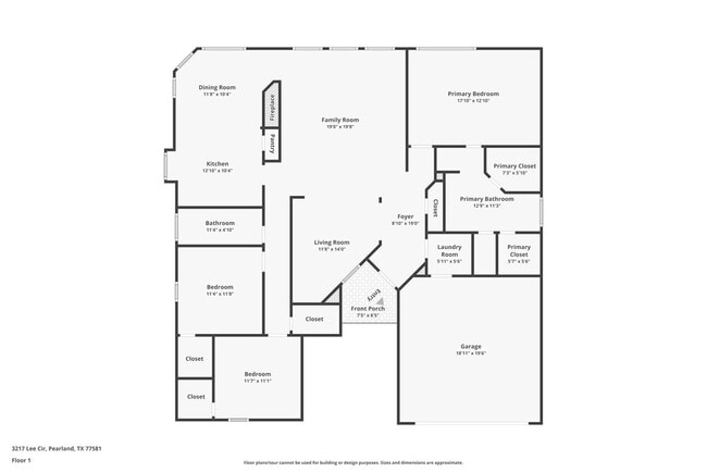 Photo - 3217 Lee Cir