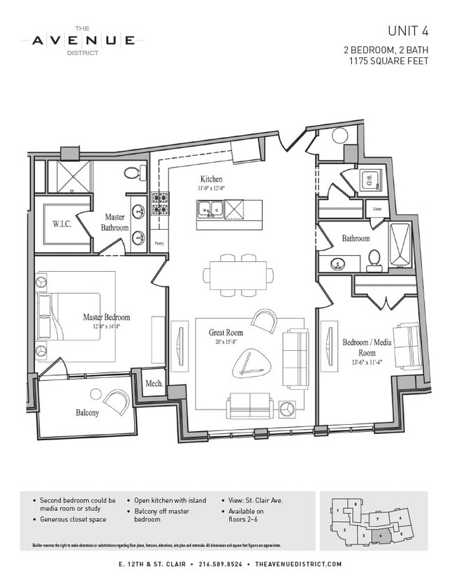 Photo - The Avenue District Apartments