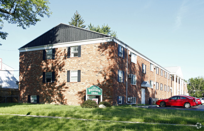 Building Photo - Western Arms Apartments