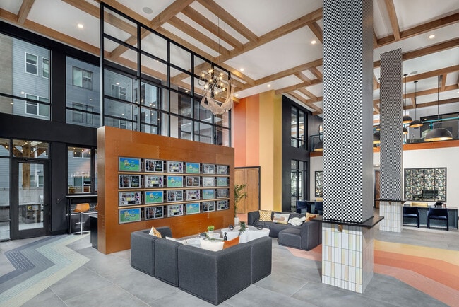 Apartamentos Broadstone Craft — foto de la comunidad