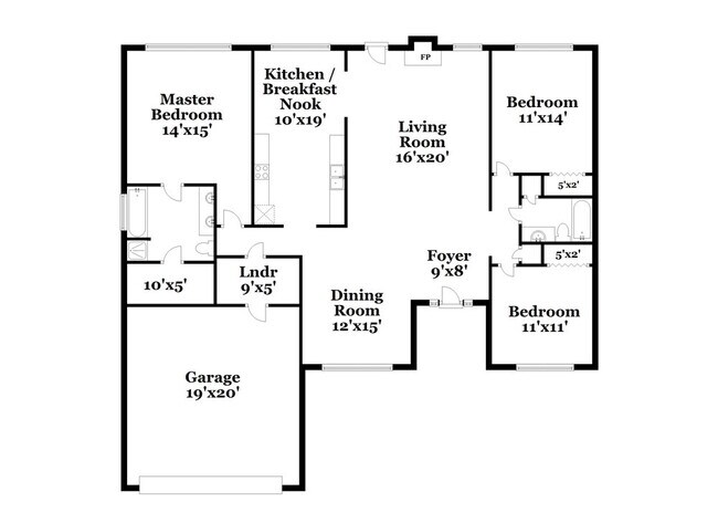 Photo - 3969 Pine Gorge Cir Casa