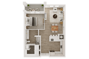The Sawyer at One Bellevue Place - A5