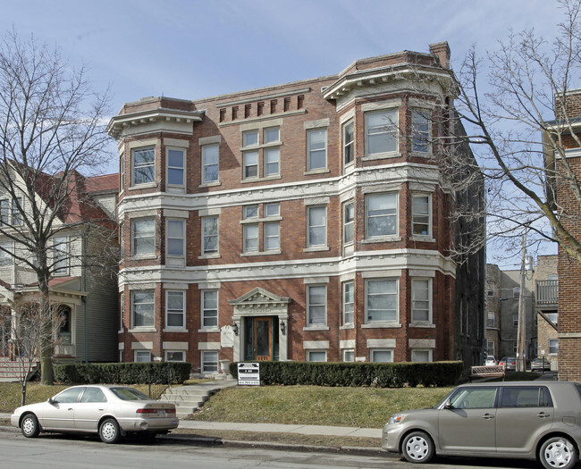Building Photo - Webster Apartments
