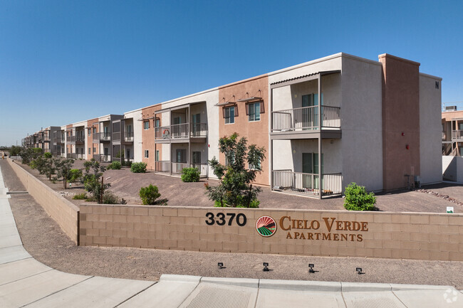 Building Photo - Cielo Verde Apartments