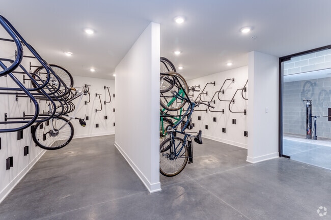 Bike Storage & Repair