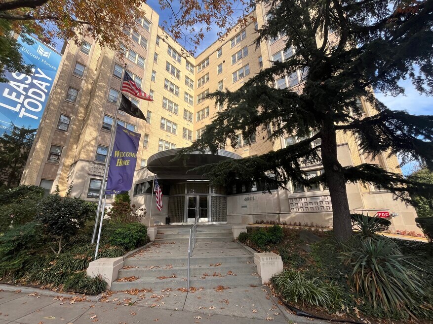 Front Entrance