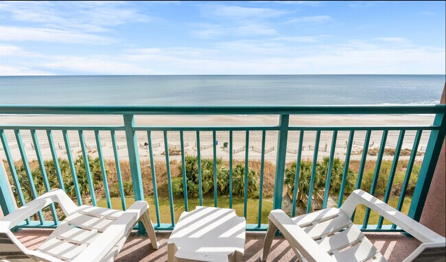 Photo - Sandcastle Beachfront Rentals