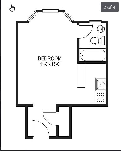 Photo - 833-835 Beacon St. Unit 505 Unit 505