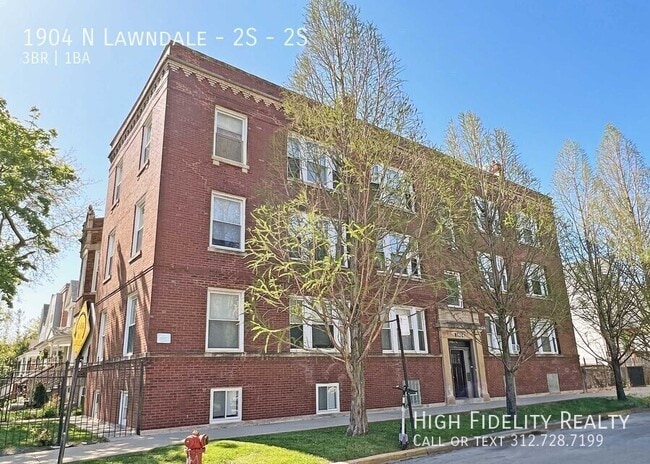 Building Photo - 1904 N Lawndale Ave Unit 2S