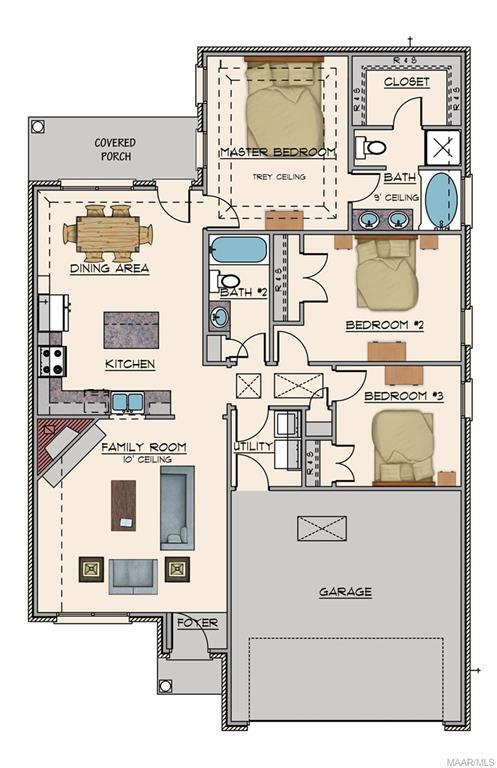 Photo - 563 Old Mill Way Casa