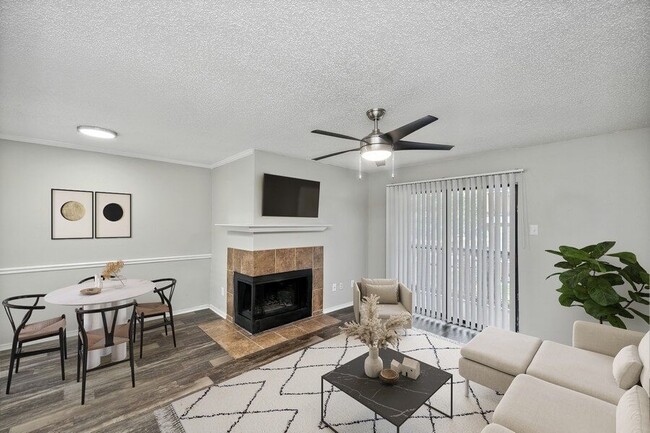 Interior Photo - Bridges at Deer Run Rental