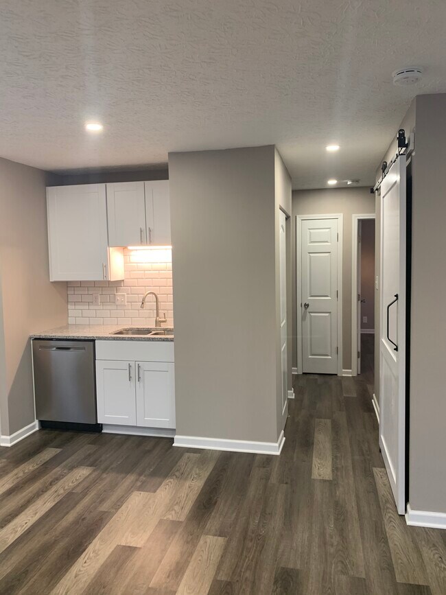 Kitchen - 3551 Paxton Drive
