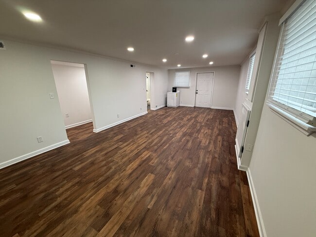 Living and dining room - 3320 Clifton Ave Unit E