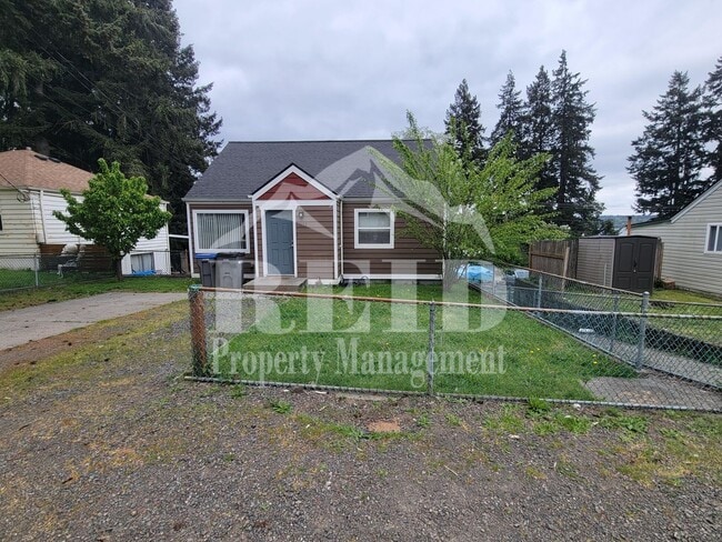 Photo - Centrally Located Bremerton Home With Partial View of Sinclair Inlet from Deck