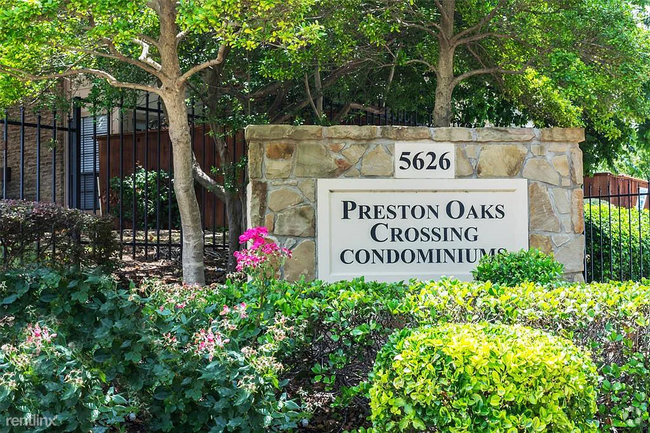 Building Photo - 2 br, 2.5 bath Condo - 5626 Preston Oaks R...