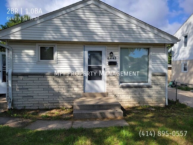 Building Photo - 6443 N 54th St