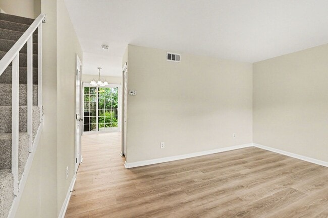 Photo - Updated 2BR Townhome Minutes from Central Park & Mary Washington Hospital!