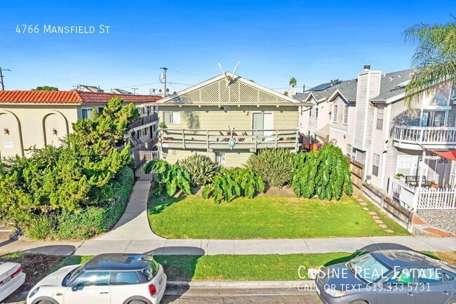 Building Photo - 4766 Mansfield St