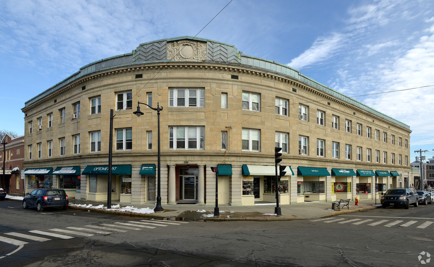 Photo - 732-742 Washington St Apartments