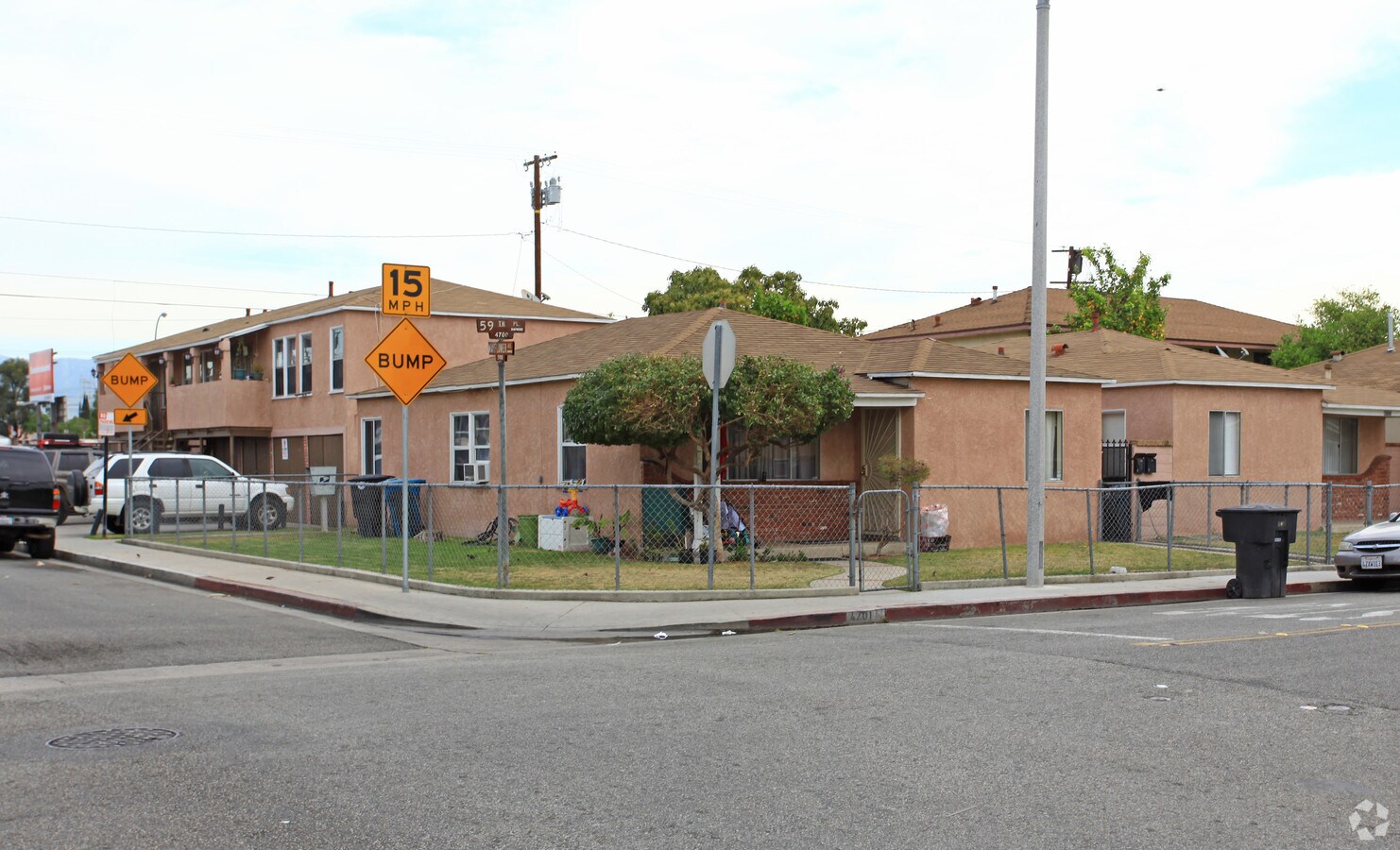 Photo - 5912-5916 Mayflower Ave Apartments