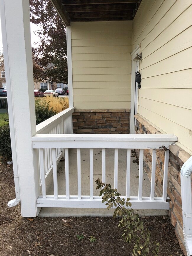 Patio - 3752 Ponderosa Ct Unit 3752 Ponderosa Ct #1