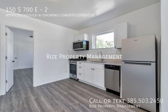 Building Photo - 150 S 700 E Unit 2