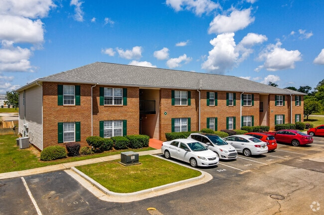 High Grove Apartments