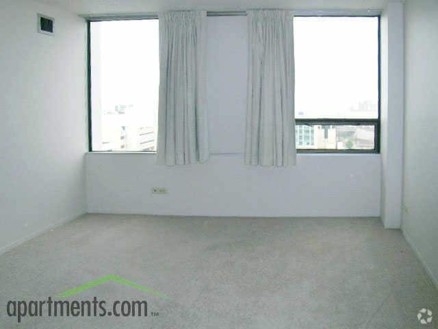 Bedroom - Tower Apartments