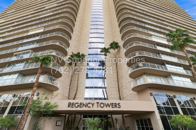 SE!! Regency Towers!!! Guard Gated!! Remodeled!! No Carpet!! Close to Strip and Covention Center!!