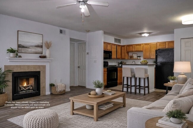 Photo - Nice 2 bedroom 1 bath condo at Lakewood Park in Altamonte Springs Unit 106