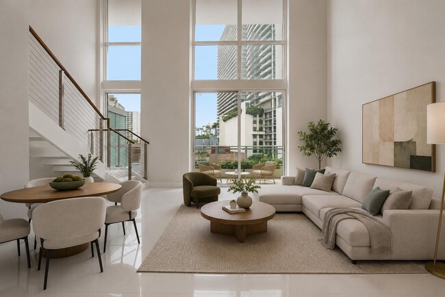 Photo - 1080 Brickell Ave Unit 507