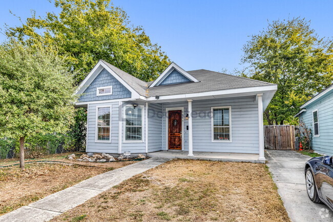 Building Photo - 716 S Hackberry St Rental