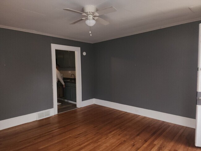 Photo - Left Side of Duplex