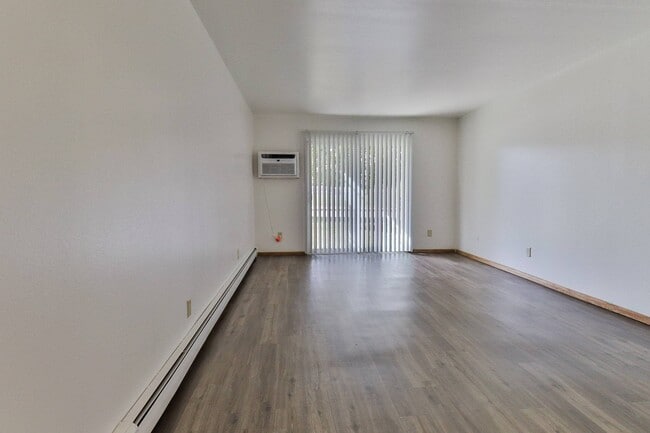 Living Room with Private Balcony or Patio