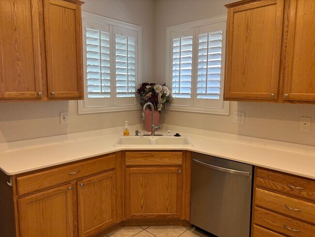 Photo - Charming 2-Bed Retreat with Covered Patio in Solera 55+